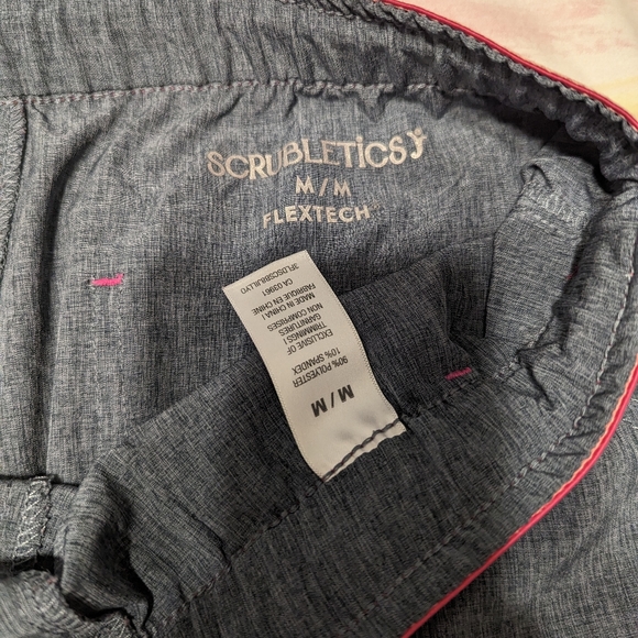 Nurse / work pants - Picture 3 of 5